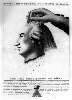Louis XVI put to death
