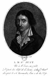 Louis Antoine Léon Saint-Just