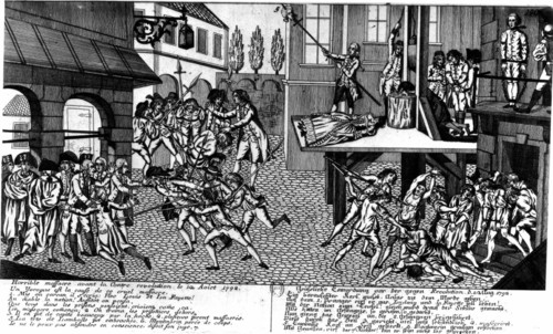 Massacre of August 10, 1792