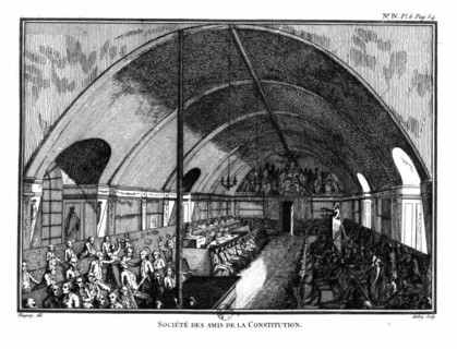 Society of Friends of the Constitution