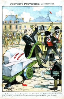 Caricature de Brousset
