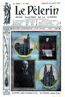 Nominations d'archevêques