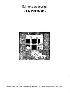 Book published by Secours populaire français : "The truth about the massacres in Ivory Coast"