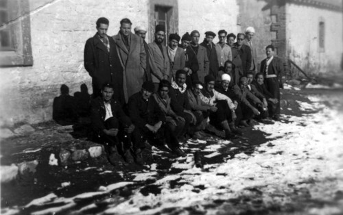 Camp d'internement de Bossuet
