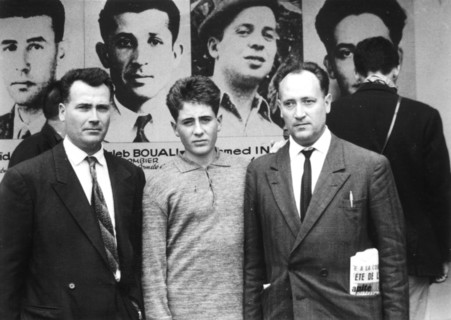 Paris. Fête du journal "L'Humanité"