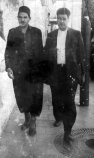 Keddar Ahmed and Semsadji