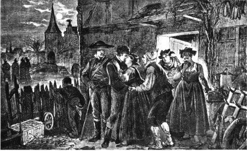 L'Alsace occupée.