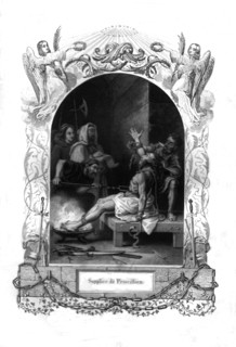 Supplice de Priscillien à la demande du Pape Léon 1er (440-461)