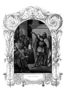 L'Antipape Jean XXIII (vers 1370-1419)