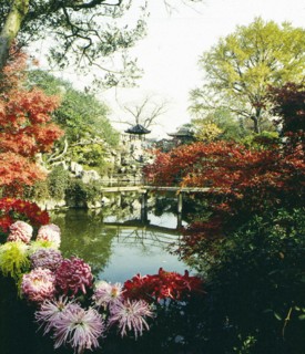 Jardin de Suzhou, province de Jiangsu, Chine