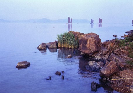 Lac Taihu