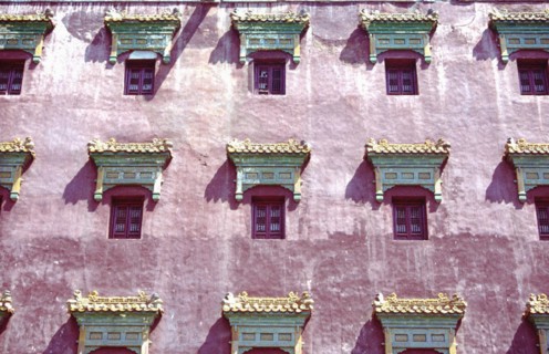 Palais de Boudala, Chengde