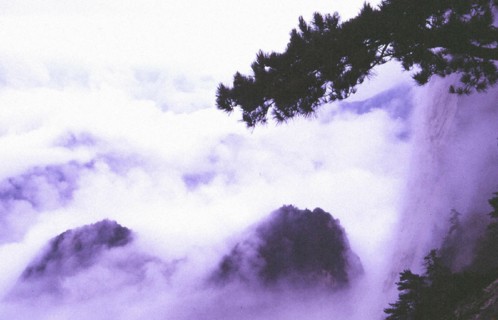 Huashan Mountain, Huayin