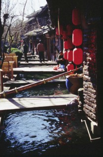 Vieille ville de Lijiang