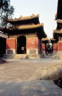 Temple de Confucius