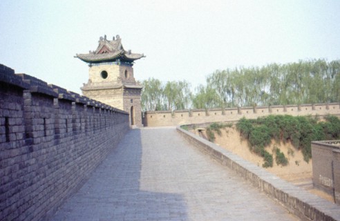 Remparts de la ville de Pingyao