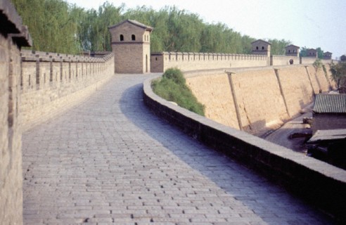 Remparts de la ville de Pingyao