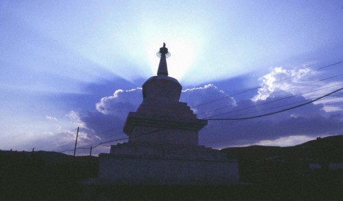 Tour de Bouddha