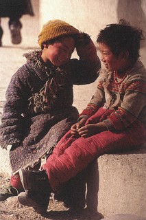 Tibeter, Gannan