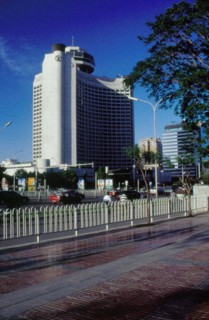 Hôtel international de Beijing/Pékin, Chine