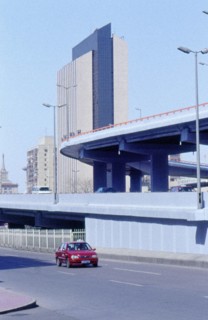Maison de la technologie, Beijing/Pékin