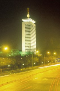Tour de la télévision CCTV