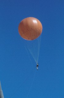 Fire balloon