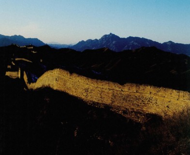 La Grande Muraille à Jinshanling, Chengde