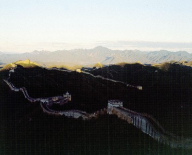 La Grande Muraille à Jinshanling, Chengde