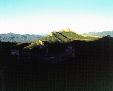 La Grande Muraille à Jinshanling, Chengde
