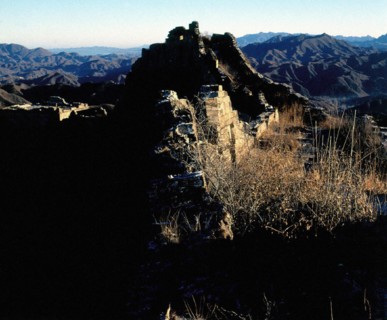 La Grande Muraille à Jinshanling, Chengde