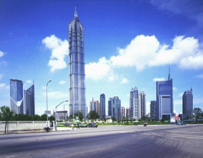 Jinmao Building
