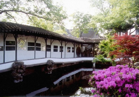 Jardin de l'Humble Administrateur, Suzhou
