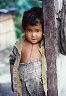 Enfant, Muotuo
