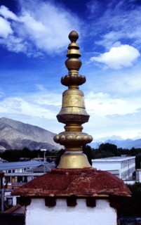 Temple de Minor Jokhong, temple de Ramoche, Lhassa