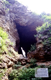 Le site de l'Homme de Pékin, à Zhoukoudian
