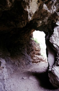 Le site de l'Homme de Pékin, à Zhoukoudian