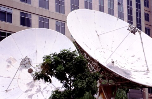 Antenne satellite
