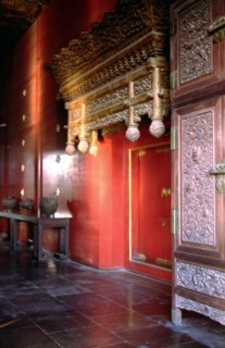 La Cité Interdite, le Musée du Palais, le Palais impérial