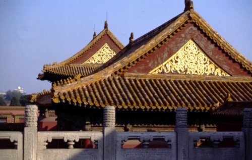 La Cité Interdite, le Musée du Palais, le Palais impérial