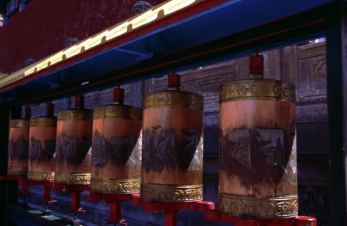 Temple de Puning