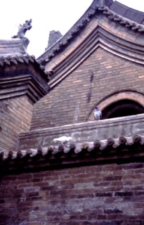 Demeures résidentielles à Pingyao