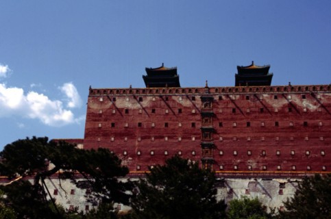 Temple de Putuozongsheng