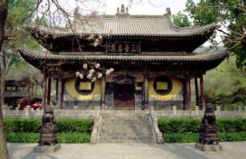 Temple de Jinci