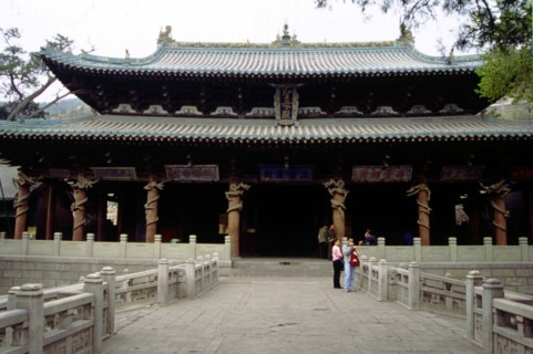 Temple de Jinci