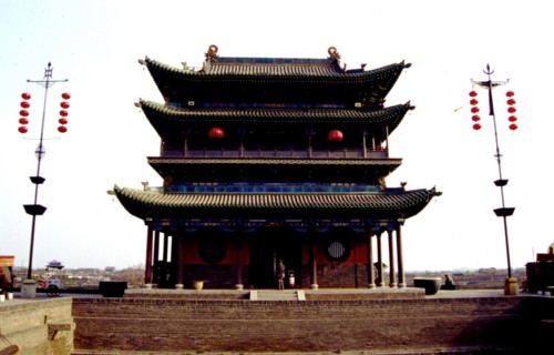 Tour de la Cité, Pingyao