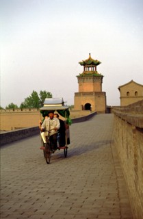 Mur fortifié de Pingyao