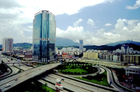 Autopont de Xingxiu