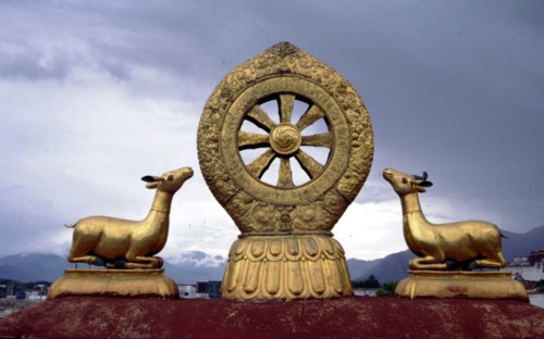 Monastère de Jokhong