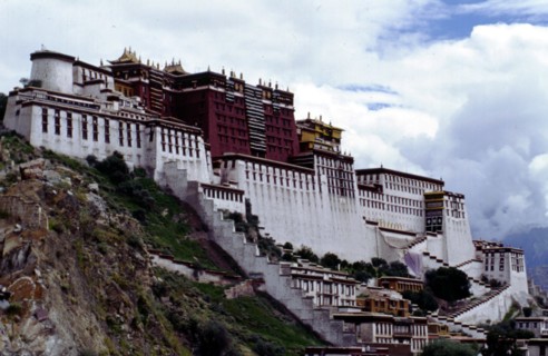 Palais de Potala